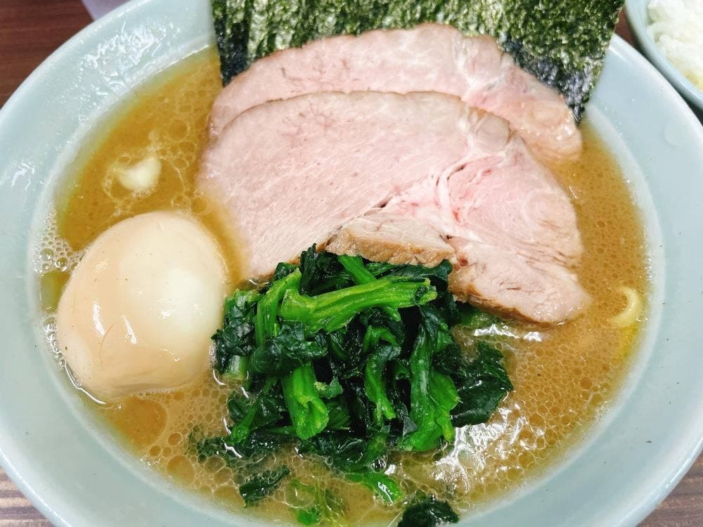 横浜家系ラーメン武蔵家 川口店
