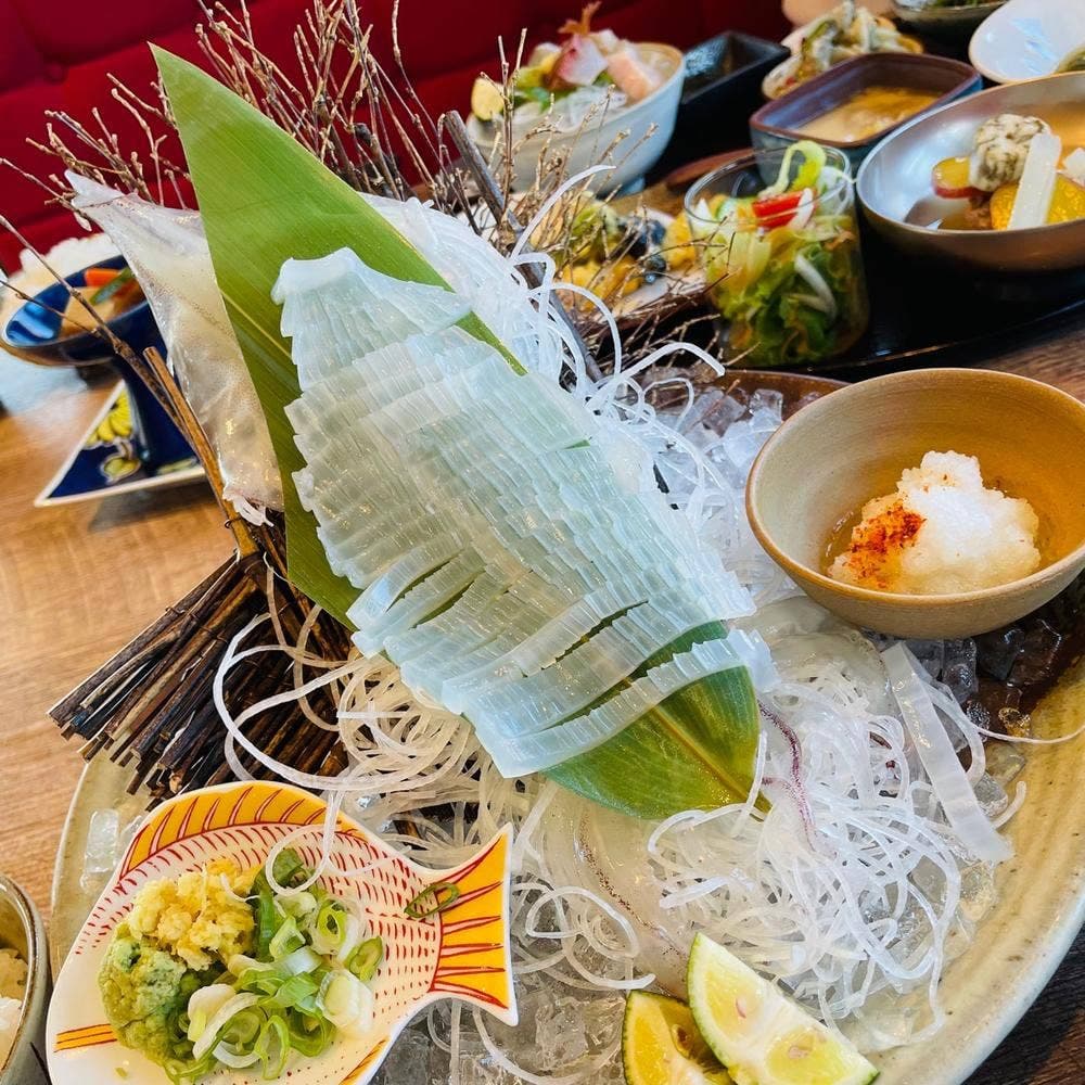 蟹かに亭 水仙ランド店