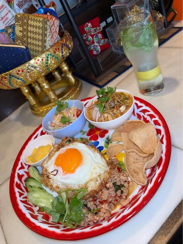 タイフードレストラン RUFUS 大宮店 - サブ画像2