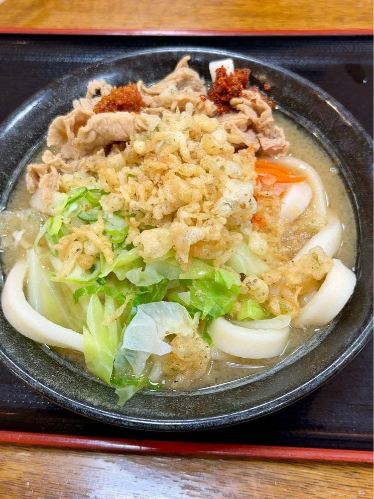 吉田のうどん とがわ