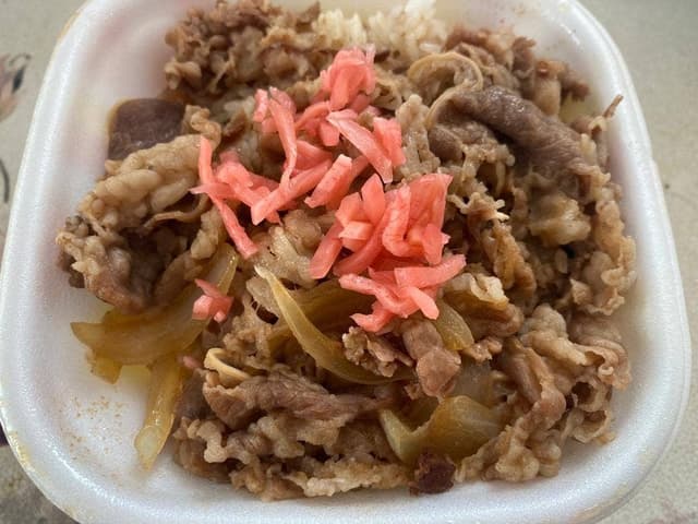 すき家 武蔵小金井北口店 - サブ画像1
