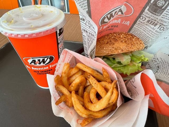 A&W 国際通り松尾店 - サブ画像1