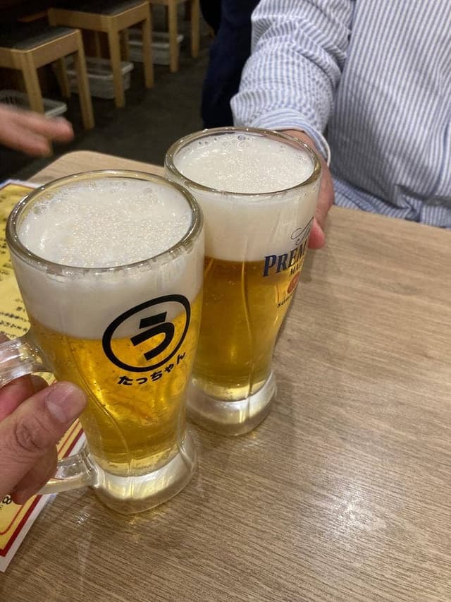 餃子のたっちゃん 銀天街店 - サブ画像1