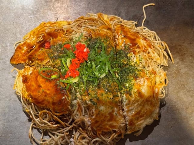 お好み焼き 佐竹 - サブ画像3