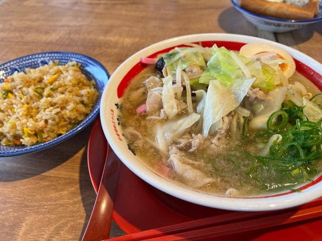 ちゃんぽん亭総本家 本店 - サブ画像1