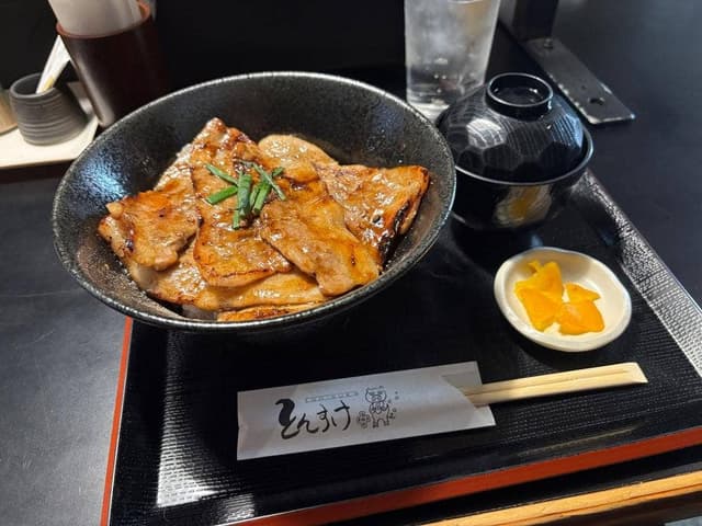 とんすけ - サブ画像1