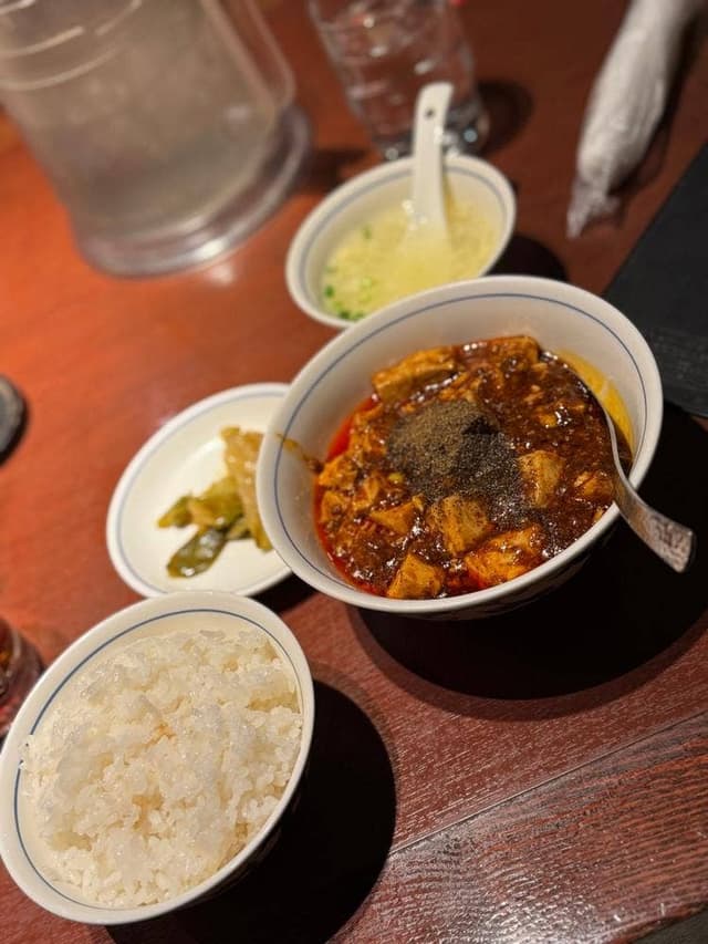 陳麻婆豆腐 新宿野村ビル店 - サブ画像2