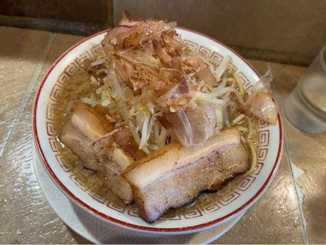 ラーメン 泪橋 - サブ画像1
