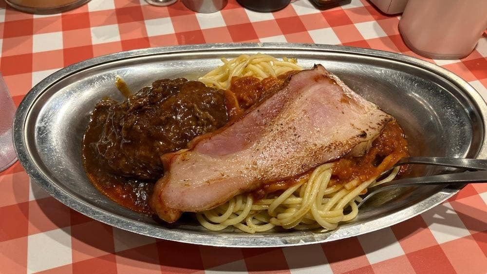 スパゲッティーのパンチョ 新橋店