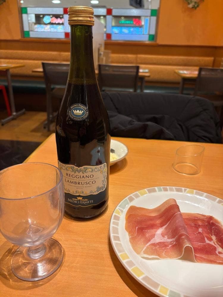 サイゼリヤ イオンモール佐久平店