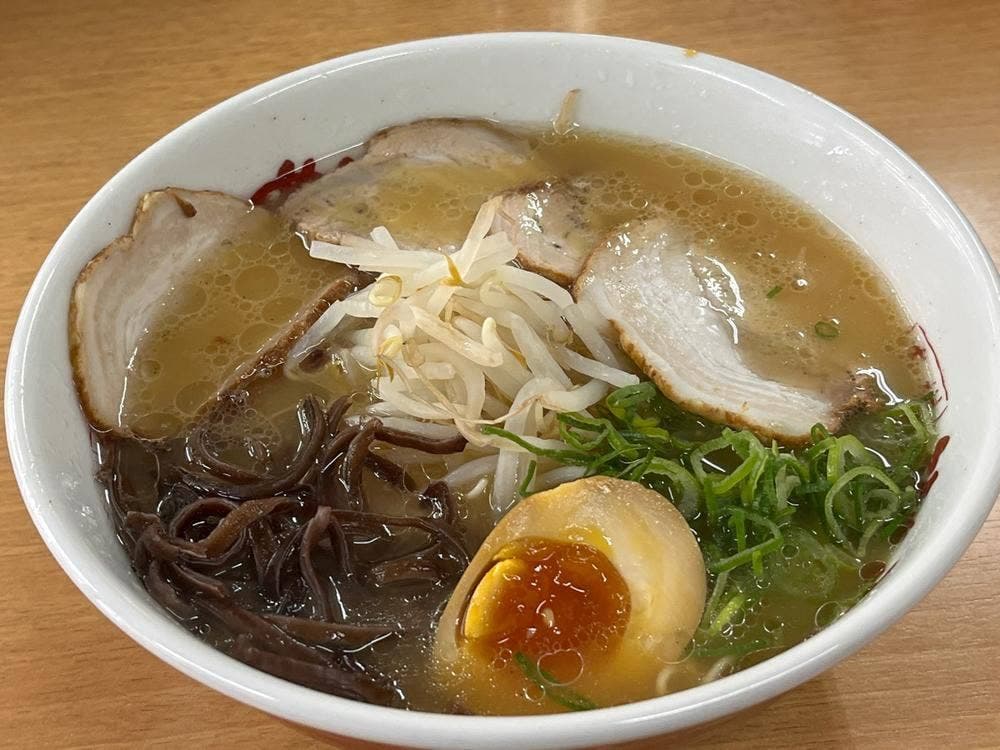 九州筑豊ラーメン山小屋 大野城店