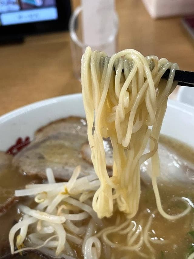 九州筑豊ラーメン山小屋 大野城店 - サブ画像1