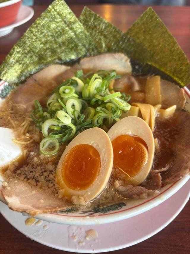 ラーメン魁力屋 豊橋浜道店 - サブ画像1