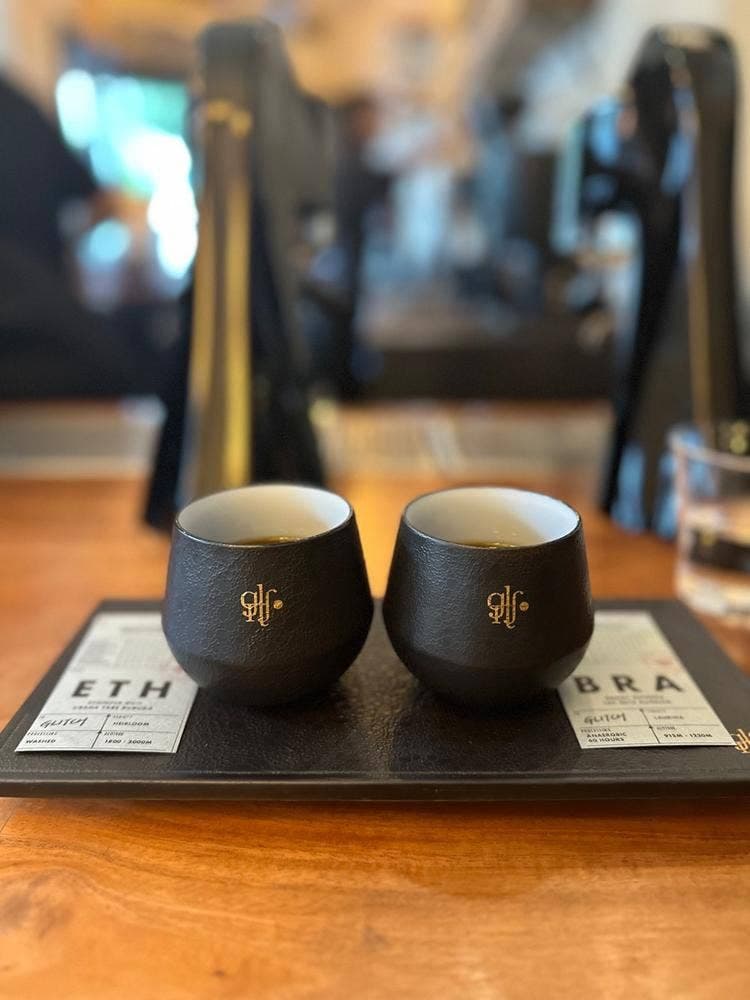 GLITCH COFFEE & ROASTERS