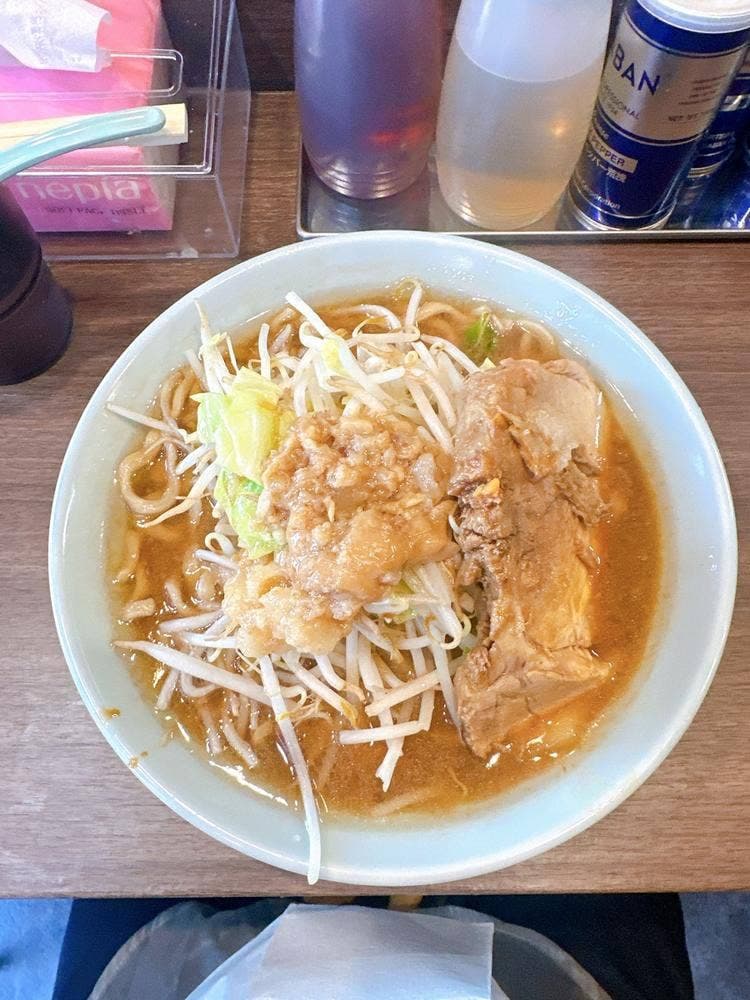 ラーメン 悔いなし