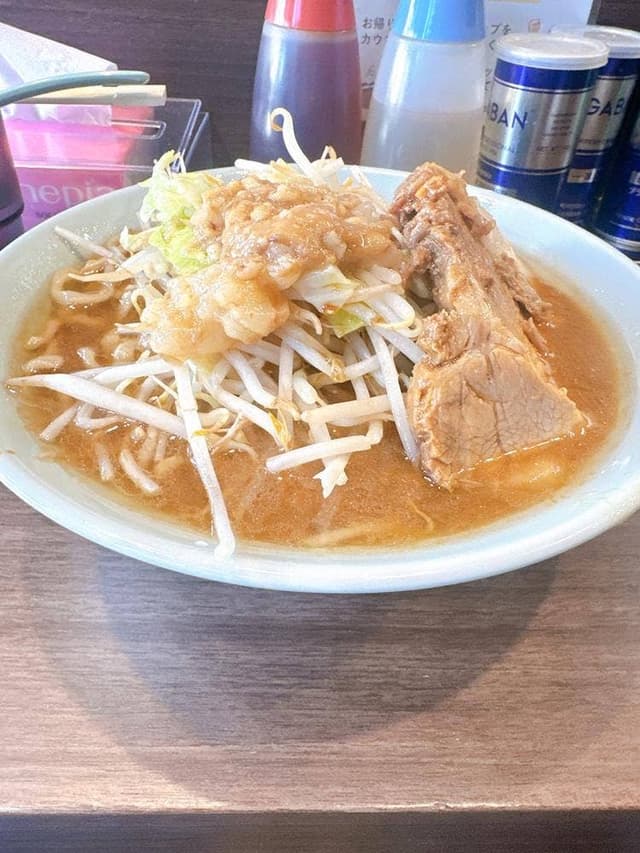ラーメン 悔いなし - サブ画像3