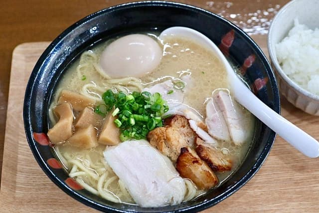 らーめん 千笑 - サブ画像1