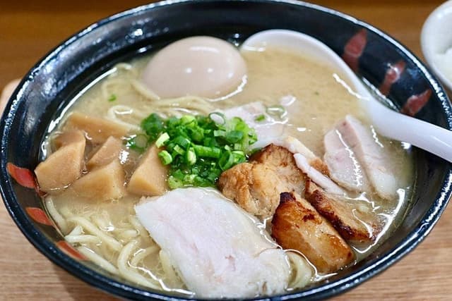 らーめん 千笑 - サブ画像3