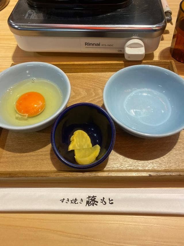 すき焼き 藤もと - サブ画像2