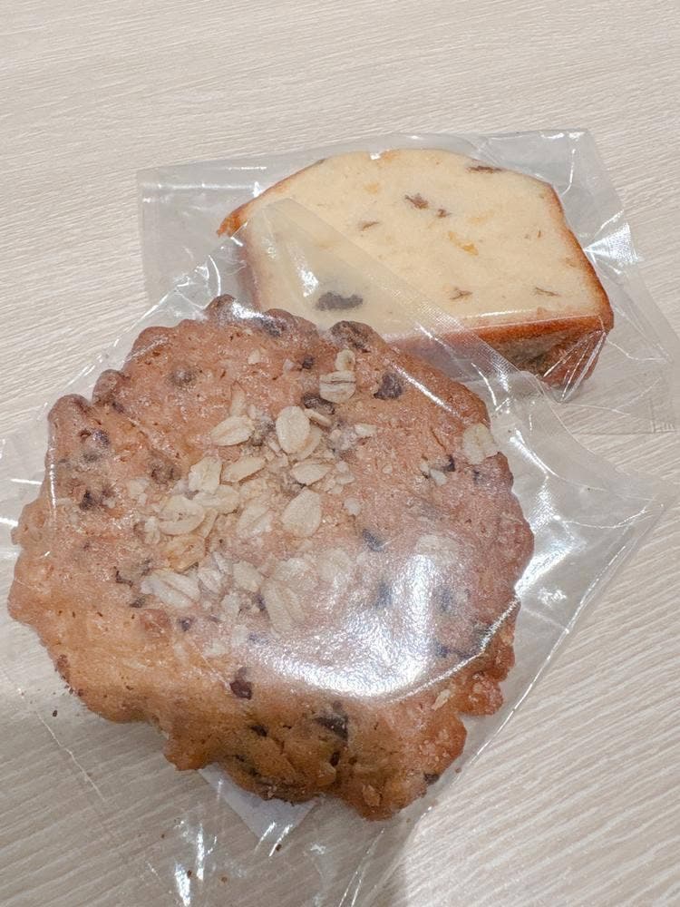 焼き菓子の店あすか
