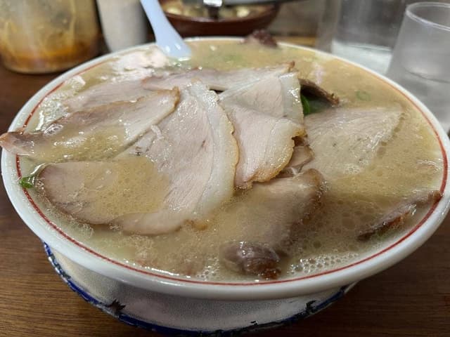 ふくちゃんラーメン 田隈本店 - サブ画像1