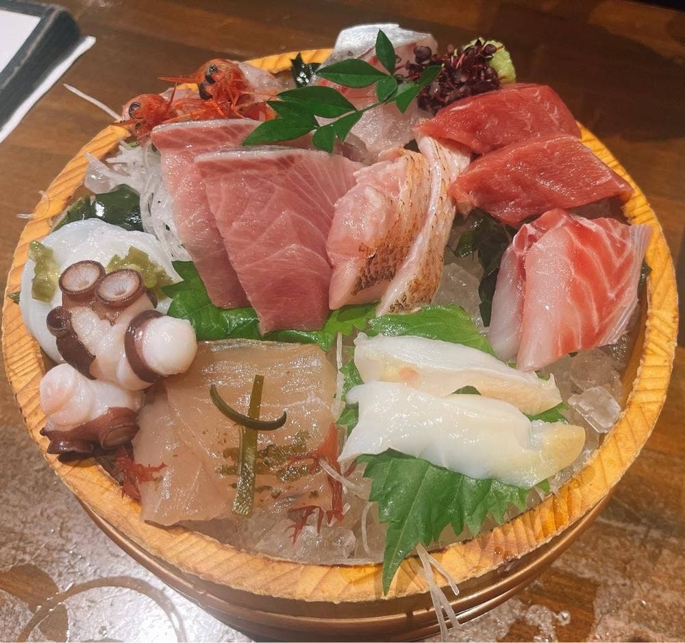 旬魚季菜 とと桜