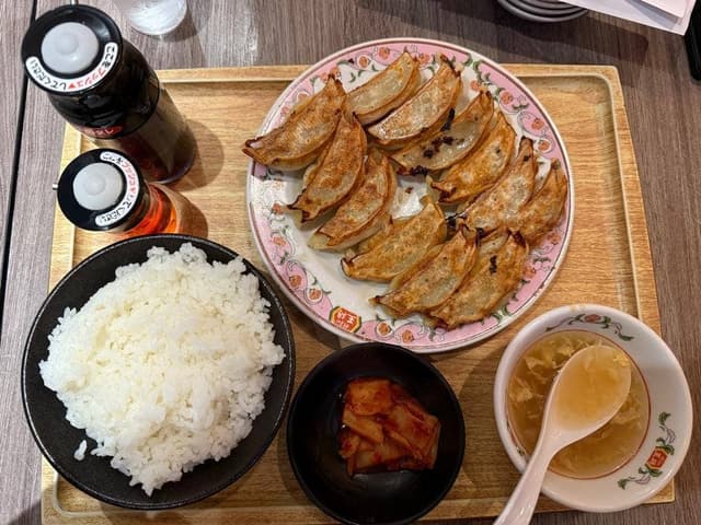 餃子の王将 ウィングキッチン京急川崎店 - サブ画像1