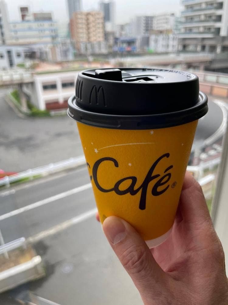 マクドナルド 鴨居店
