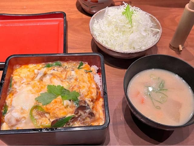 名代とんかつ かつくら 東急たまプラーザ店 - サブ画像1