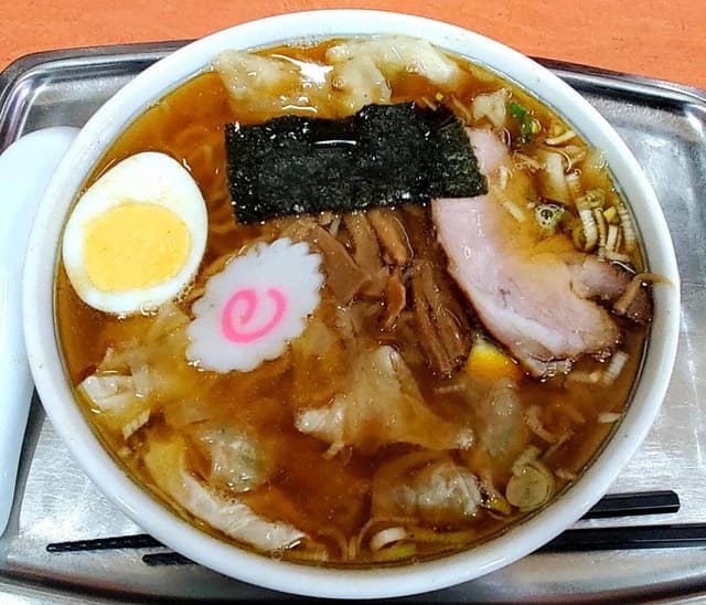 河辺大勝軒 - サブ画像1