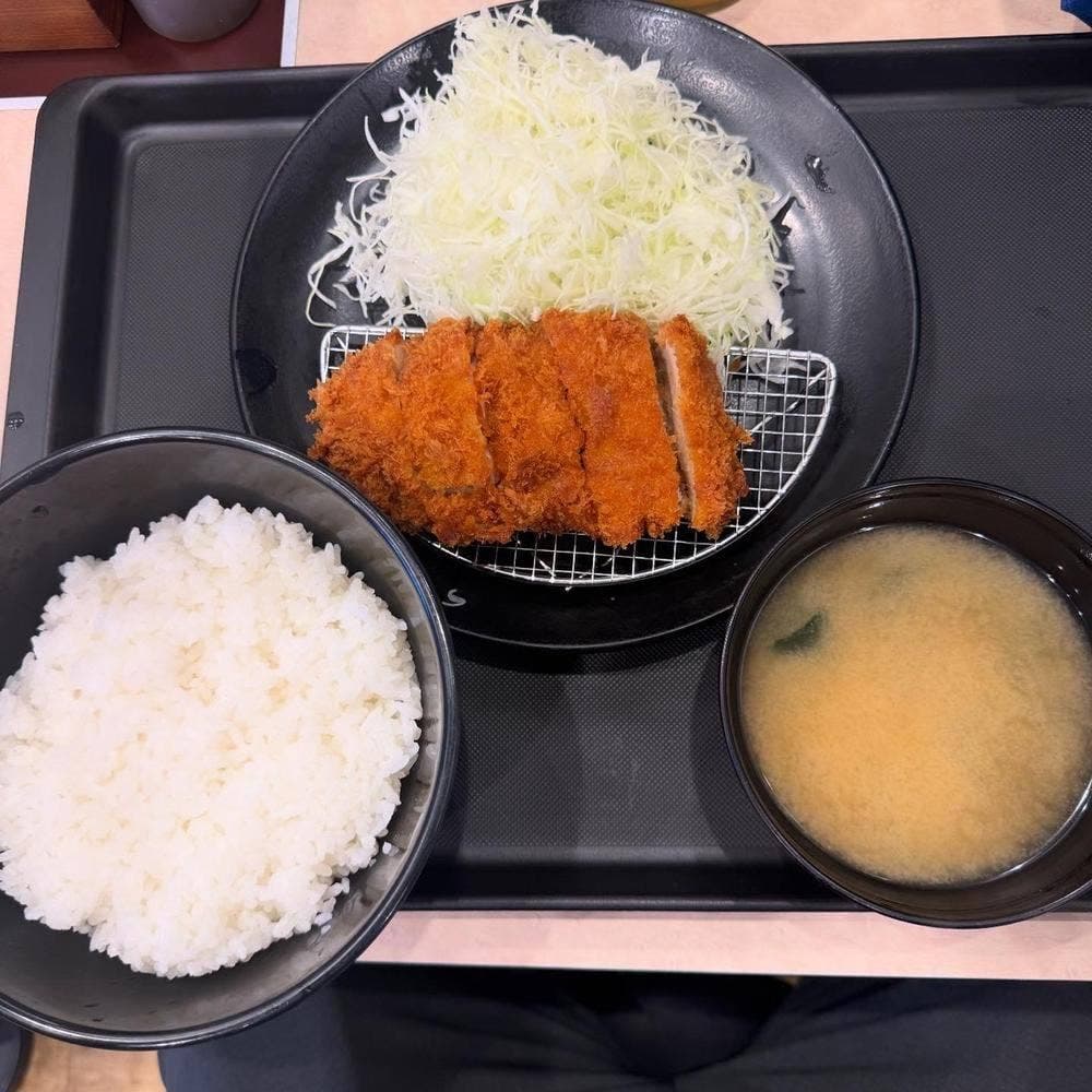 松のや / マイカリー食堂 幕張本郷店