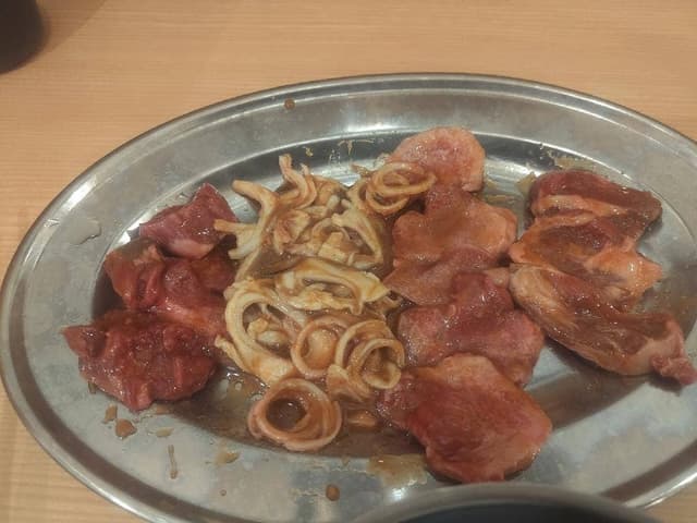 焼肉ホルモン 味楽 - サブ画像2