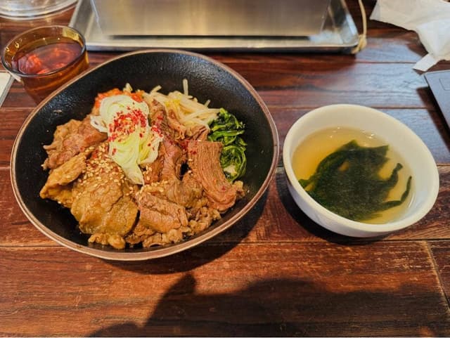 焼肉ホルモン アポロン 神田駿河台 - サブ画像3