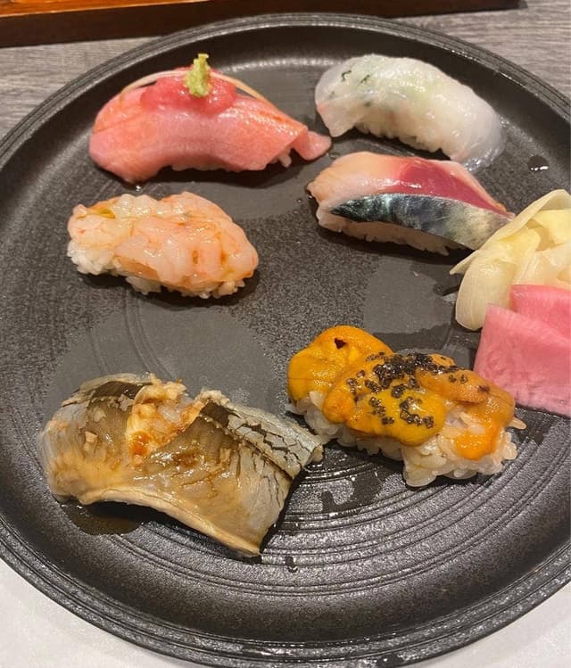 寿司割烹 鈴政 東京麹町店 - サブ画像2