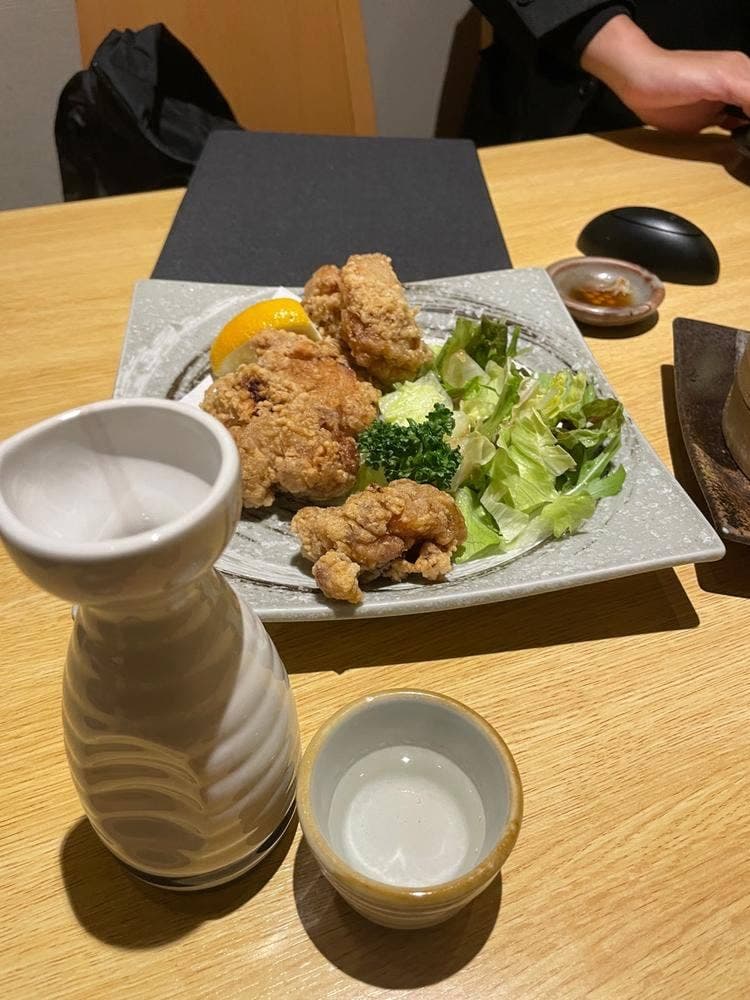 海鮮厨房 うろこ