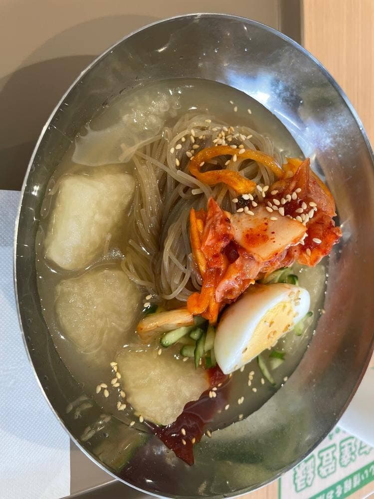 明洞食堂 もりのみやキューズモール店