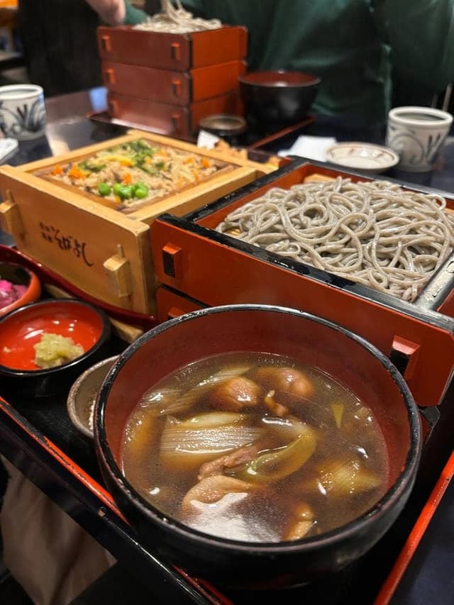 そばよし 本店 - サブ画像1