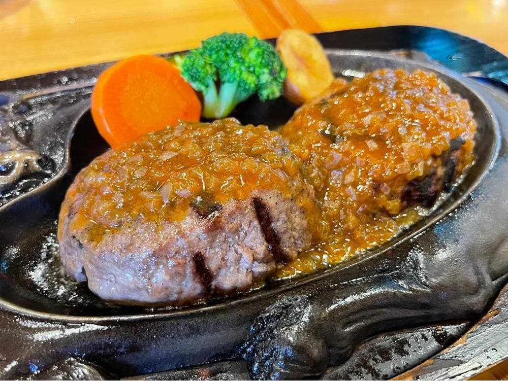 炭焼きレストラン さわやか 細江本店