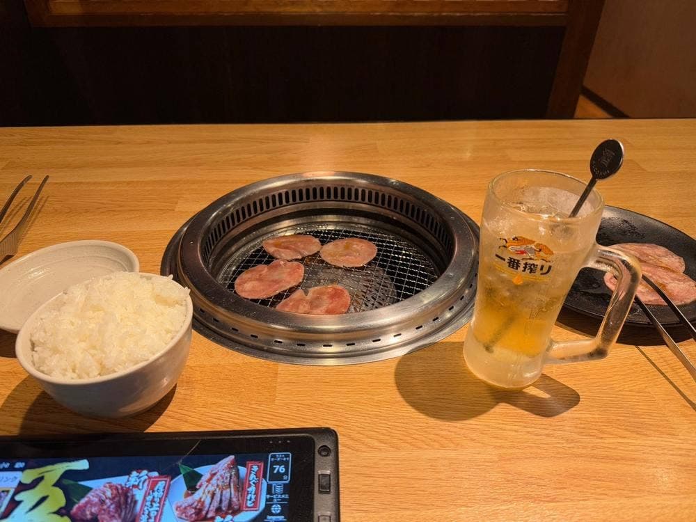 焼肉きんぐ 富士店