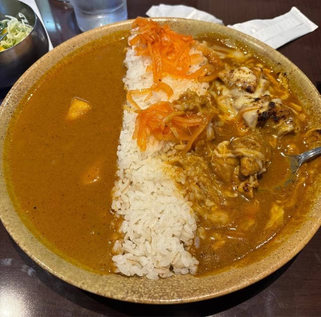 カレー王国けらら - サブ画像2