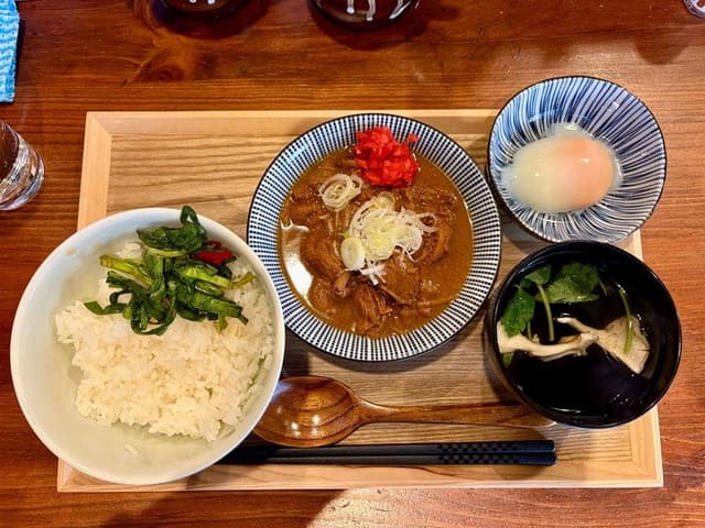 もつ煮 もぐら - サブ画像3