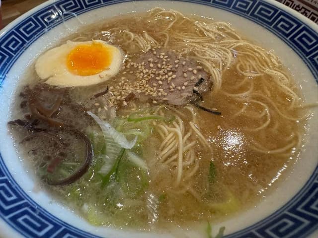 琉球らーめん 麺や 大和 - サブ画像1