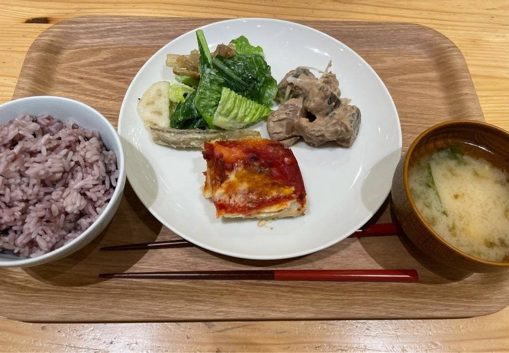 Cafe & Meal MUJI 新宿