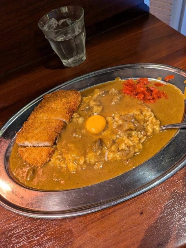 大阪マドラスカレー 赤坂店 - サブ画像2