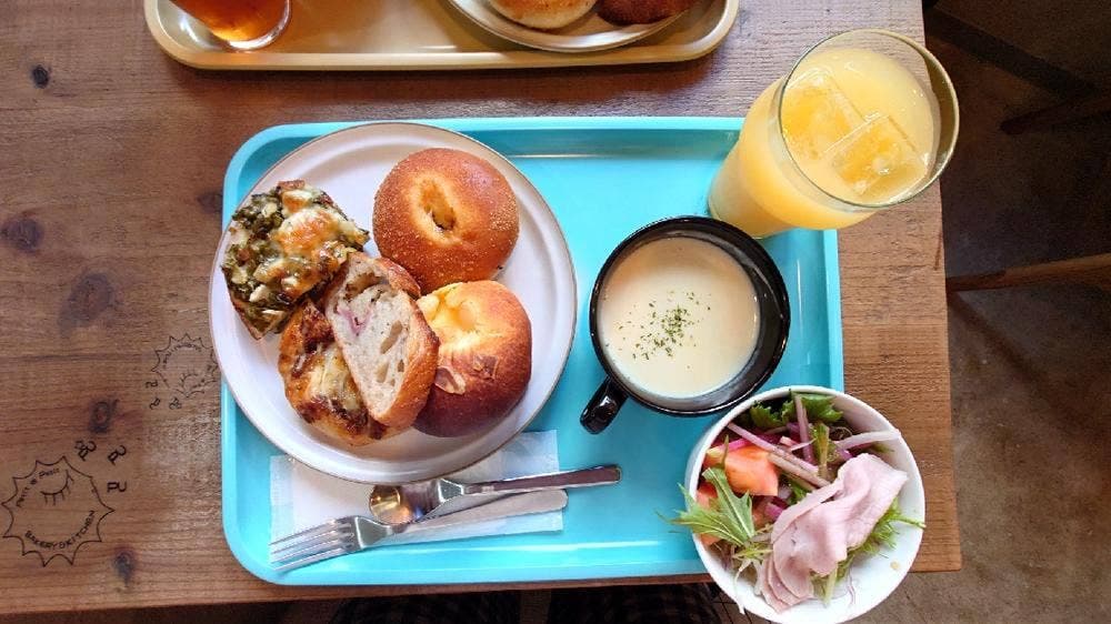 PuPuPu Petit @ Petit BAKERY & KITCHEN