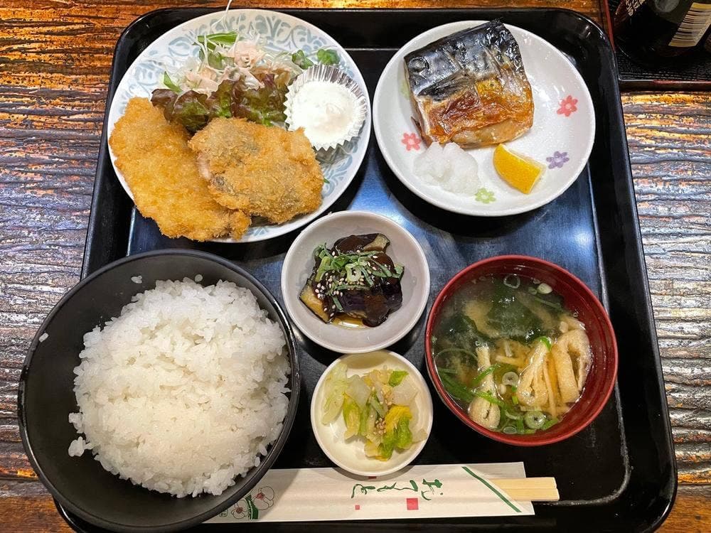 和食 松風