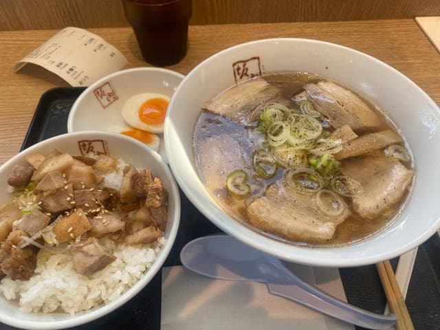 喜多方ラーメン 坂内 品川シーズンテラス店 - サブ画像1