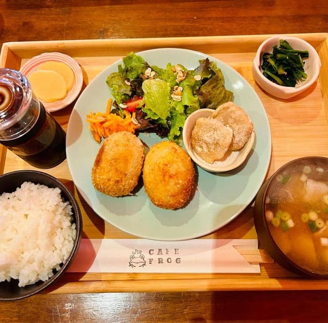 cafe FROG - サブ画像1