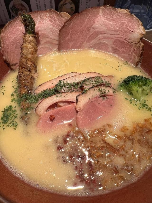 麺巧 潮 上野製麺所 - サブ画像2