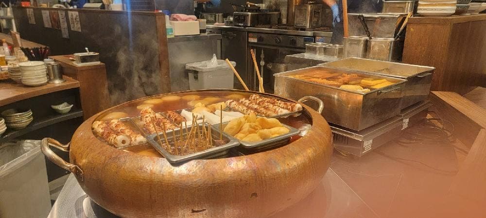 おでん屋たけし 千葉駅東口店